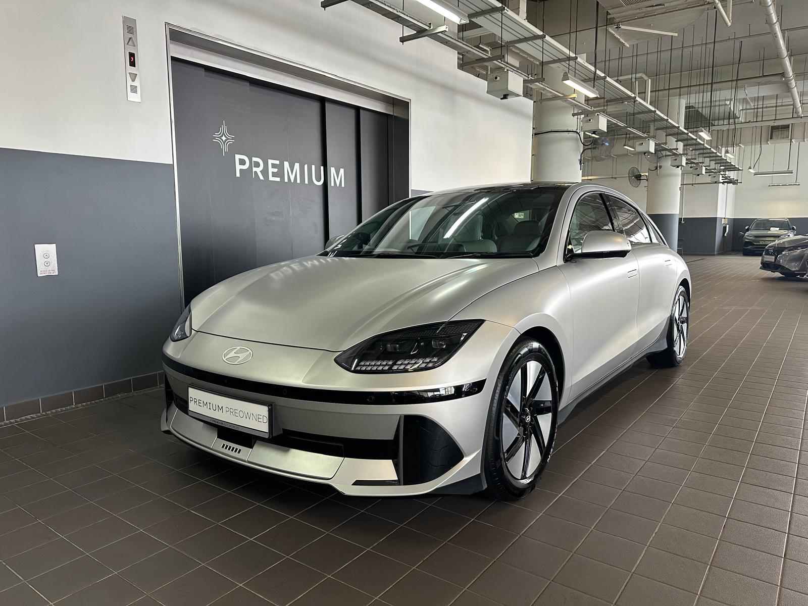 Hyundai CE Ioniq 6 EV