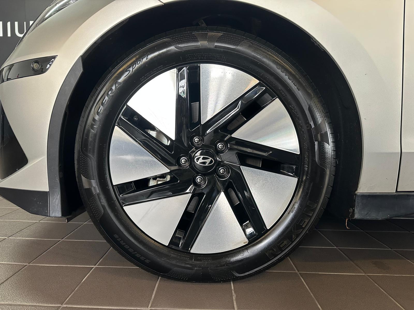 Hyundai CE Ioniq 6 EV