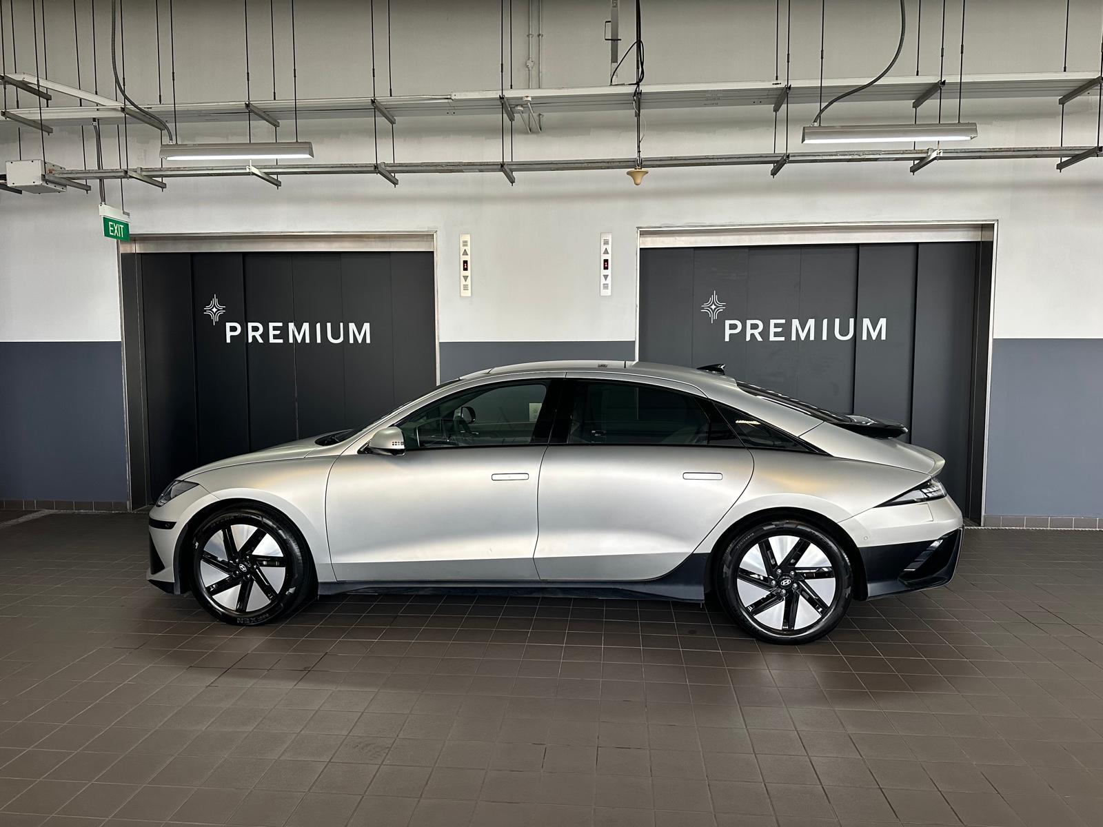 Hyundai CE Ioniq 6 EV