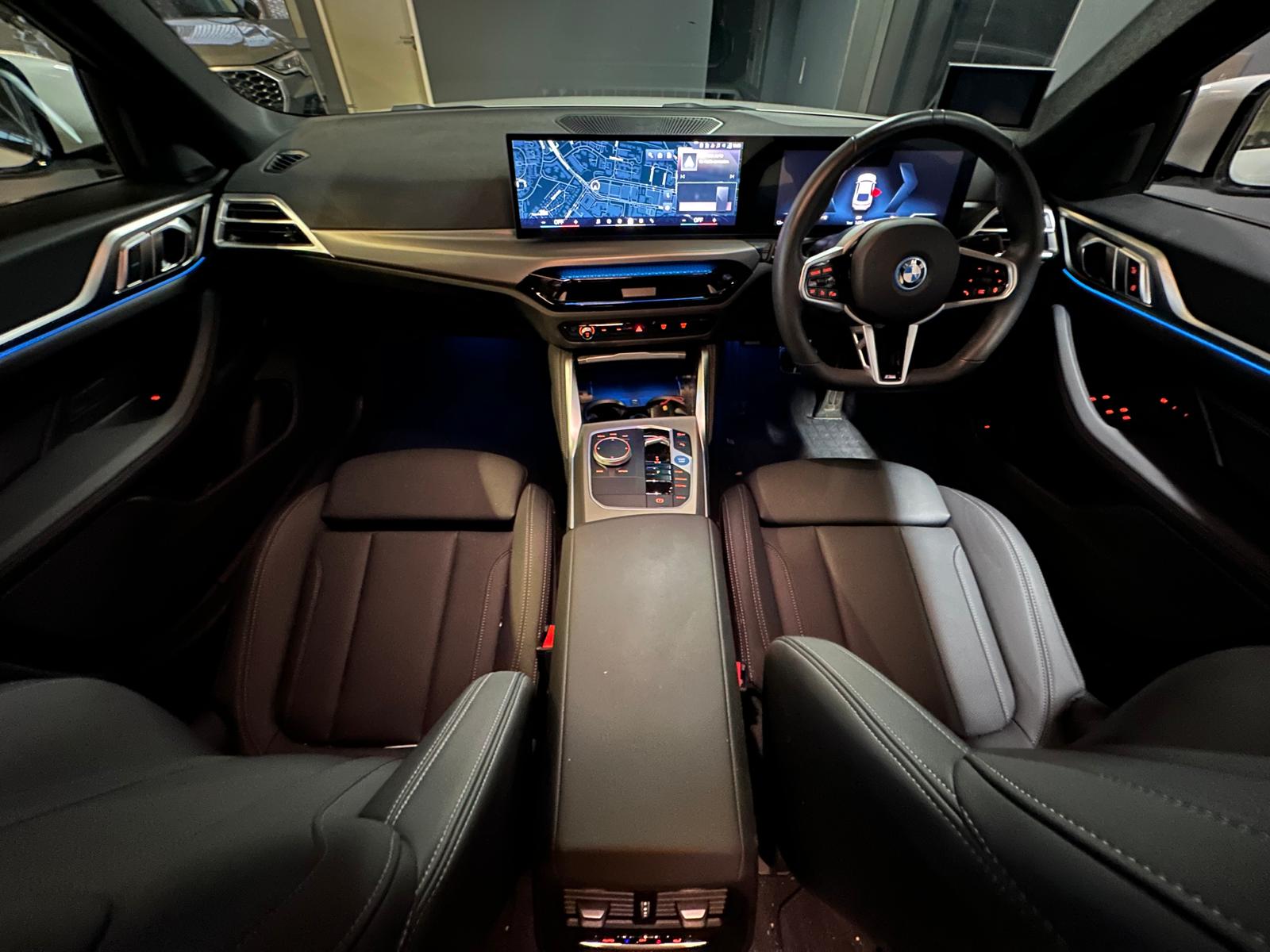 BMW i4 EDrive35