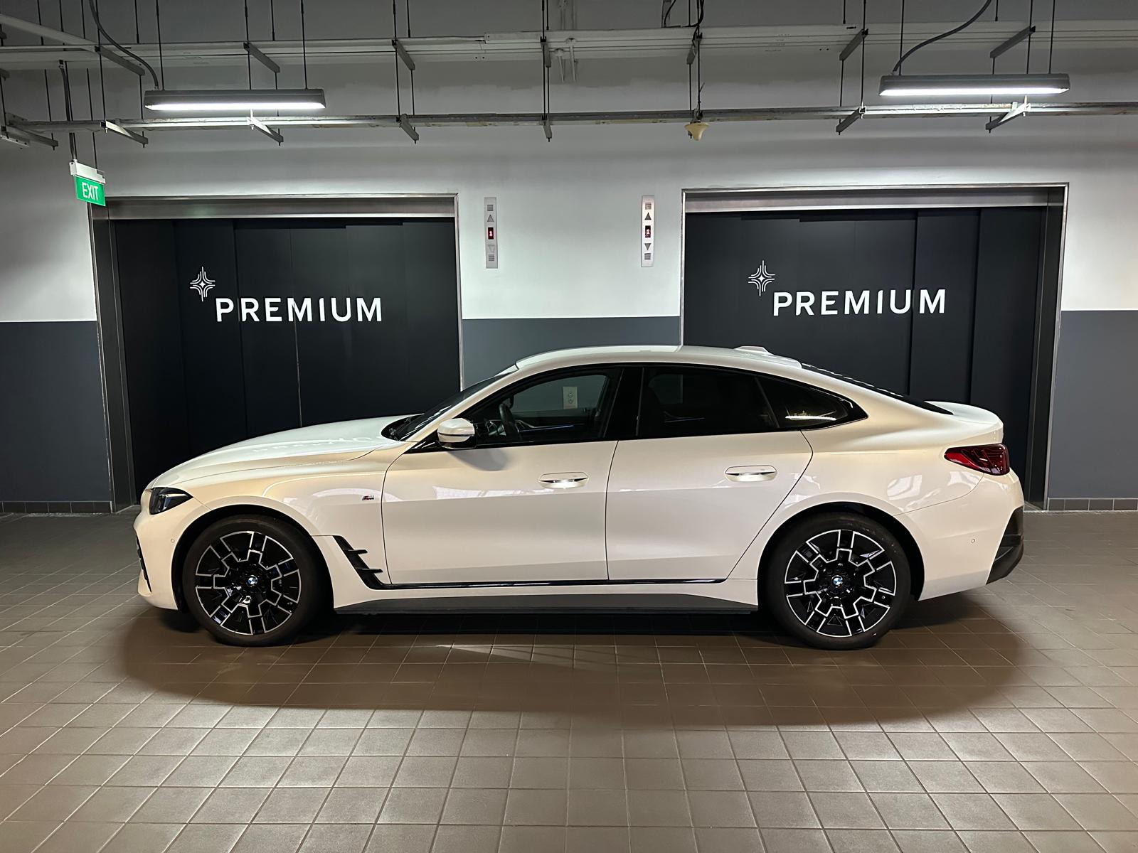 BMW i4 EDrive35