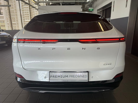 XPENG G6 RWD