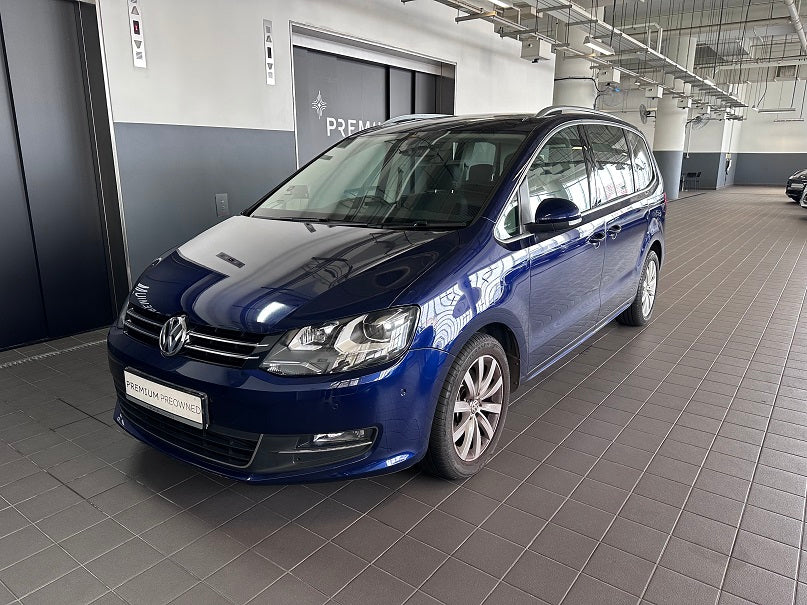 Volkswagen Sharan 2.0 TSI