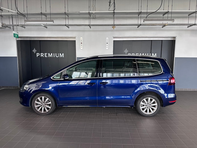 Volkswagen Sharan 2.0 TSI