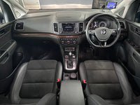 Volkswagen Sharan 2.0 TSI