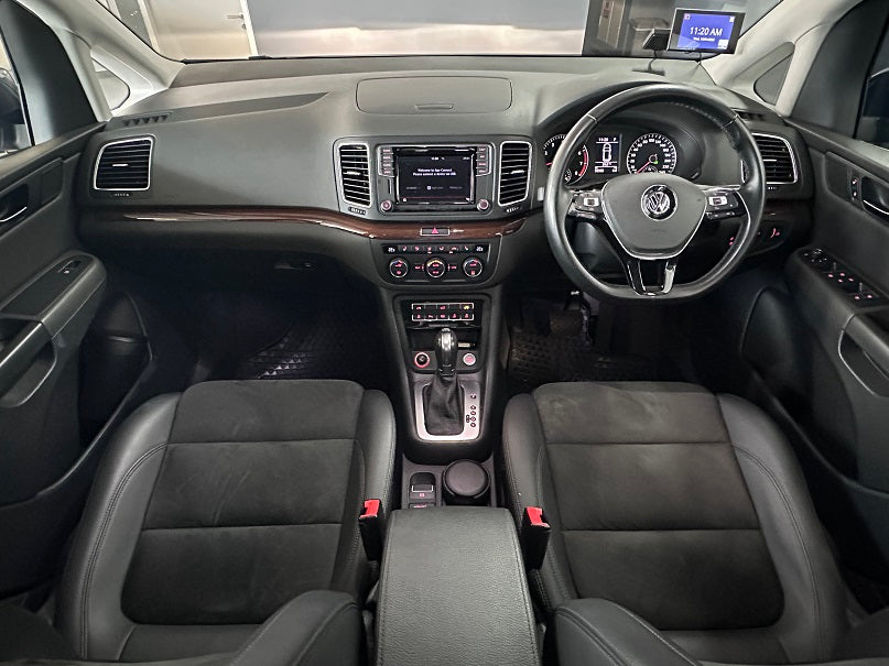 Volkswagen Sharan 2.0 TSI