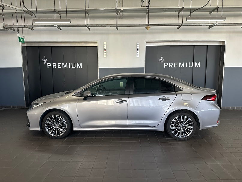 Toyota Corolla Altis 1.6 Elegance