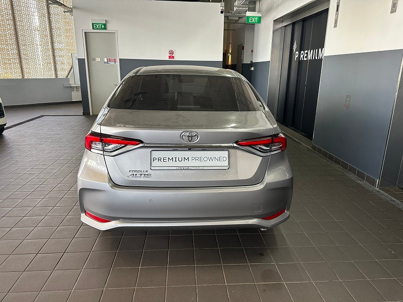 Toyota Corolla Altis 1.6 Elegance