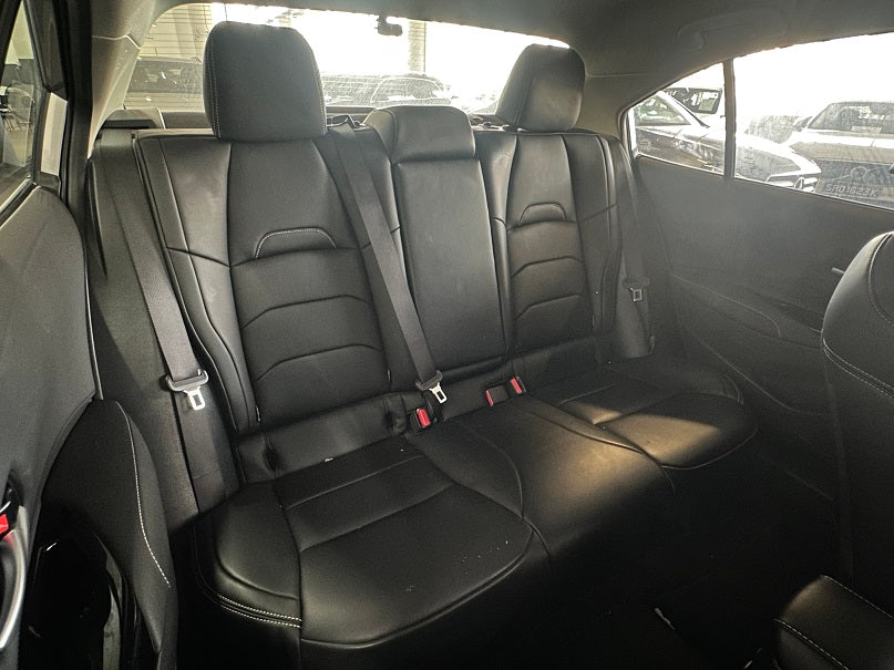 Toyota Corolla Altis 1.6 Elegance