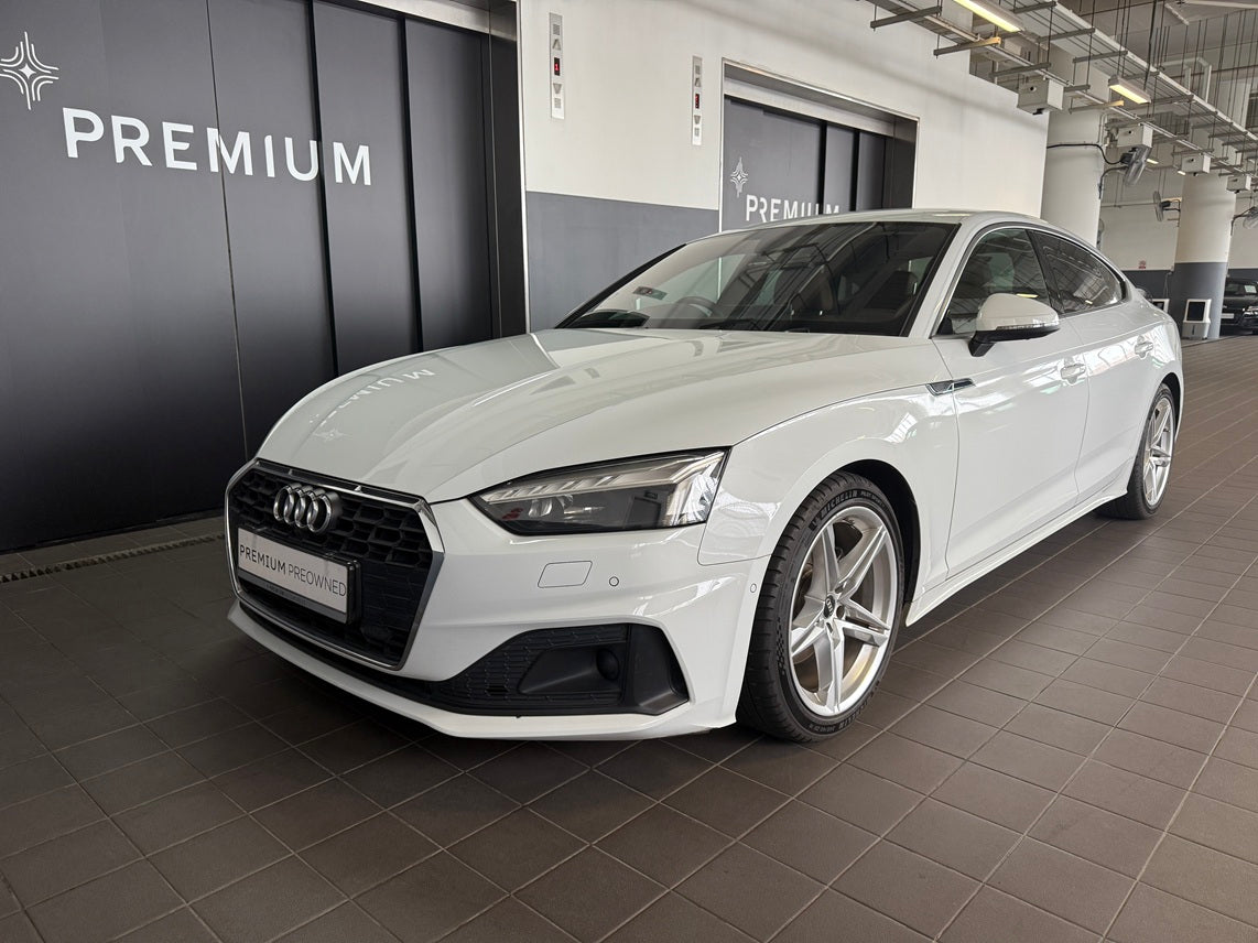 Audi A5 Sportback 2.0 TFSI S Tronic