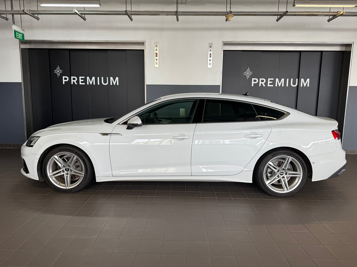 Audi A5 Sportback 2.0 TFSI S Tronic