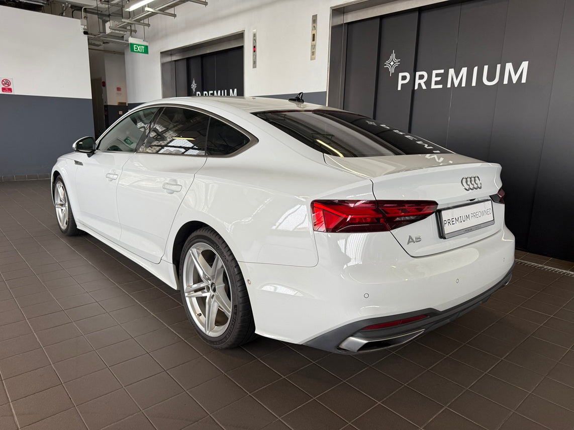 Audi A5 Sportback 2.0 TFSI S Tronic