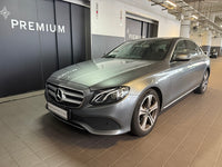 Mercedes E200 Sedan AVG