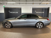 Mercedes E200 Sedan AVG