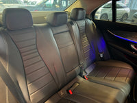 Mercedes E200 Sedan AVG