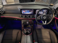 Mercedes E200 Sedan AVG