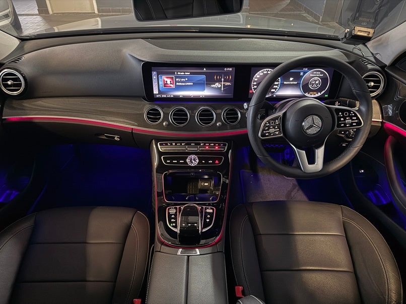 Mercedes E200 Sedan AVG