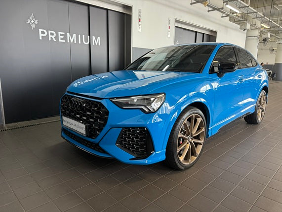 Audi RS Q3 SB 2.5 TFSI QU S Tronic