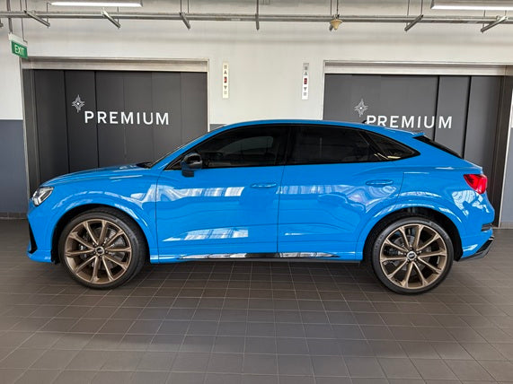 Audi RS Q3 SB 2.5 TFSI QU S Tronic