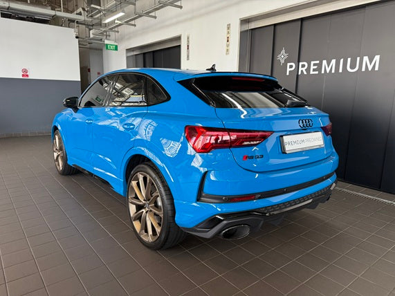 Audi RS Q3 SB 2.5 TFSI QU S Tronic