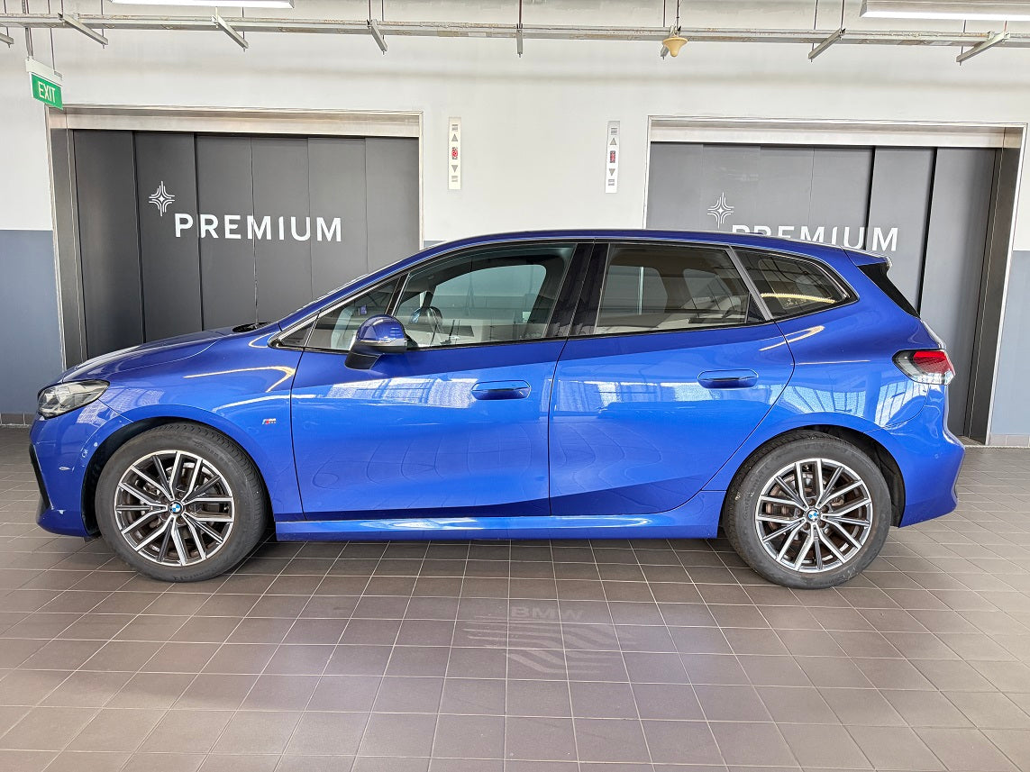 BMW 216i Active