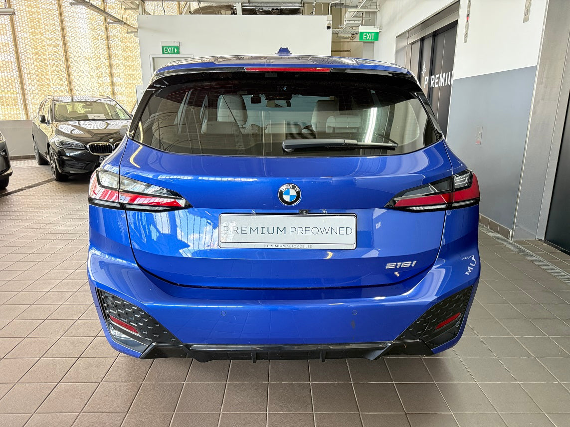 BMW 216i Active
