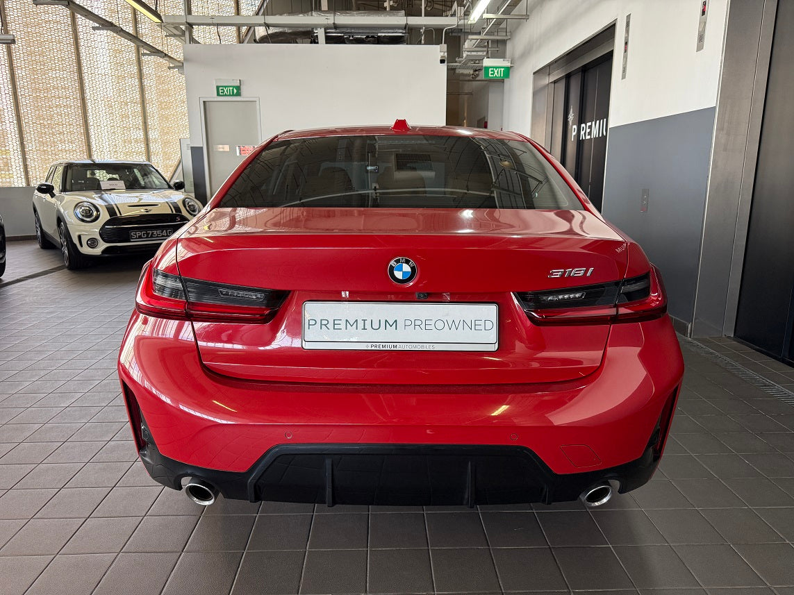 BMW 318i
