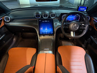Mercedes Benz C180 AMG