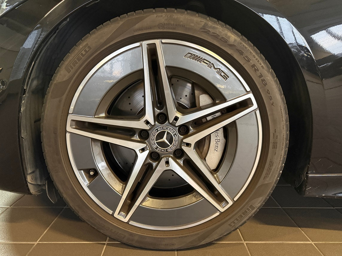 Mercedes Benz C180 AMG