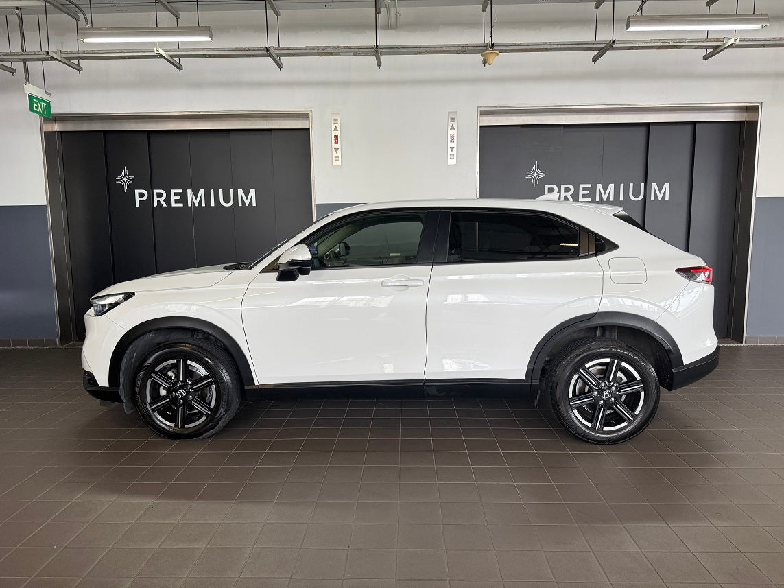 Honda Vezel 1.5G CVT