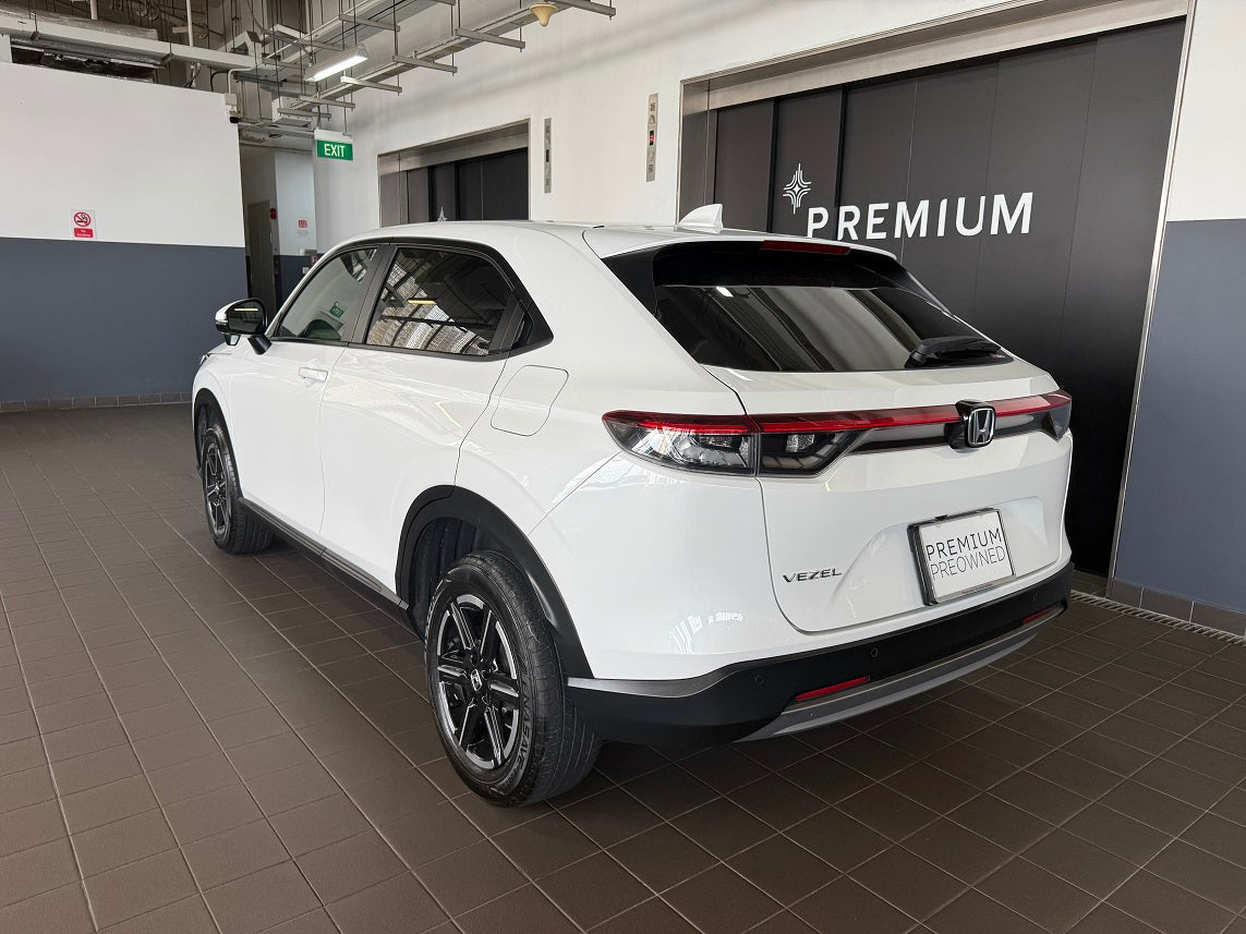 Honda Vezel 1.5G CVT