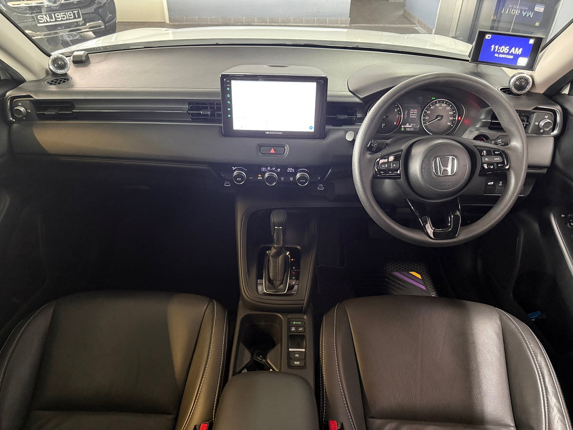 Honda Vezel 1.5G CVT