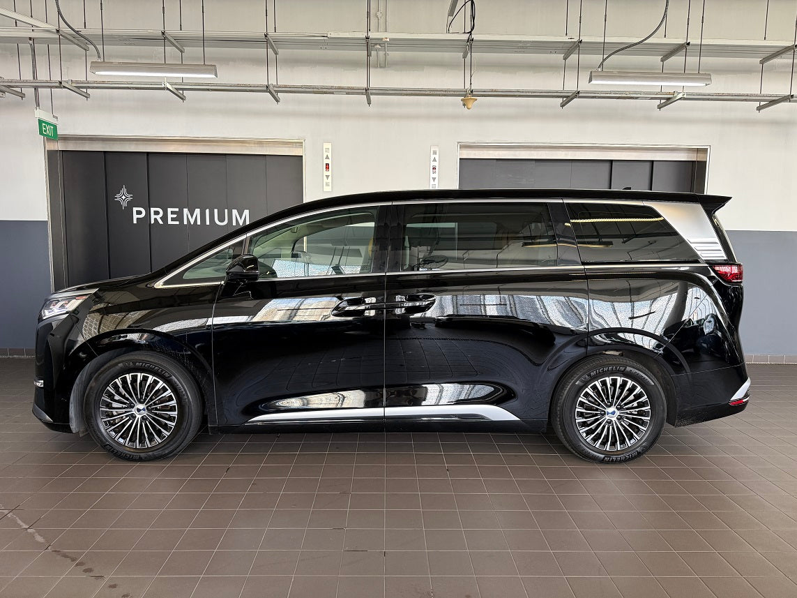 BYD Denza D9 Elite