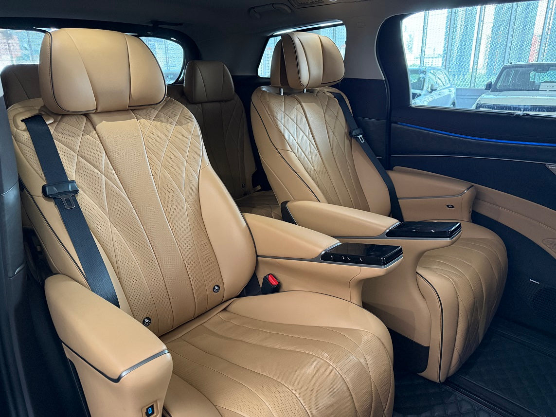 BYD Denza D9 Elite