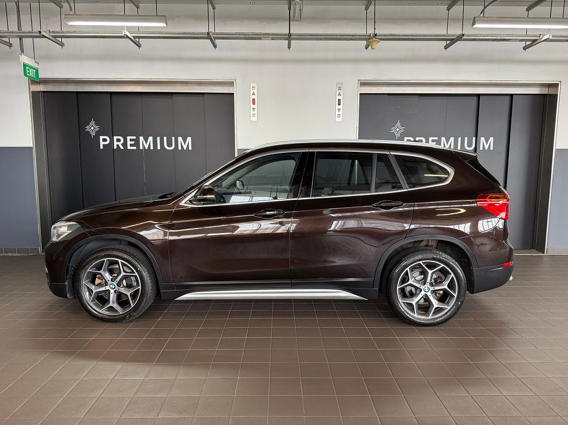 BMW X1 Sdrive18i
