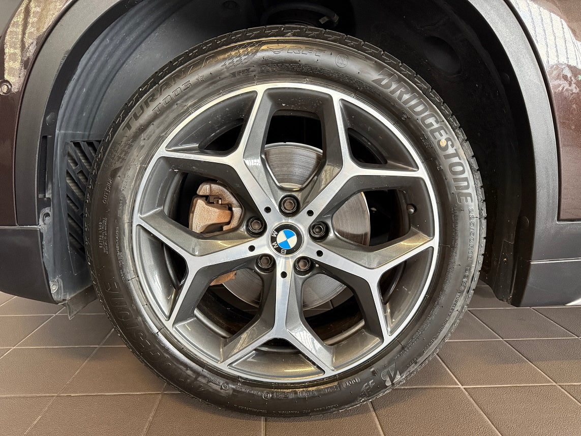 BMW X1 Sdrive18i