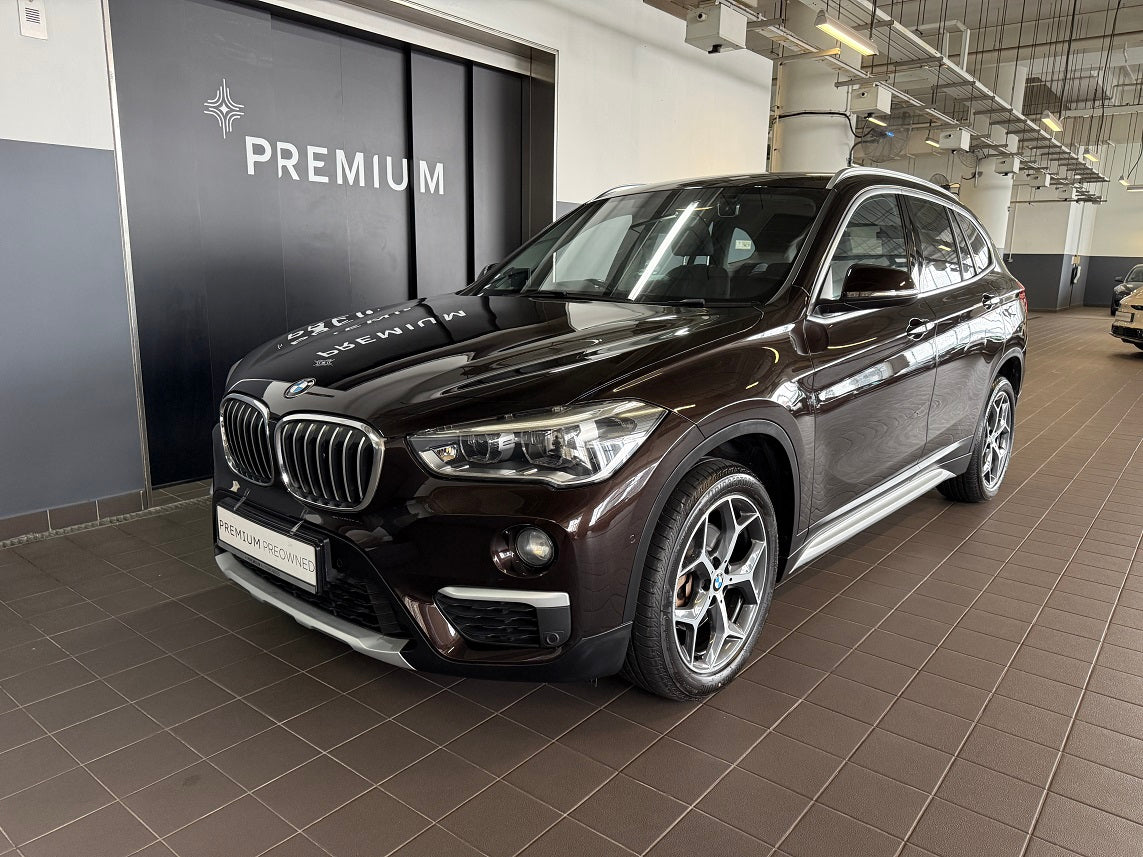 BMW X1 Sdrive18i