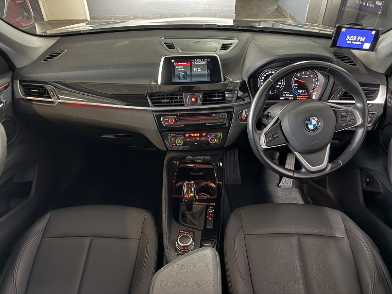 BMW X1 Sdrive18i