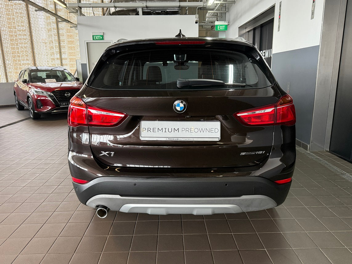 BMW X1 Sdrive18i