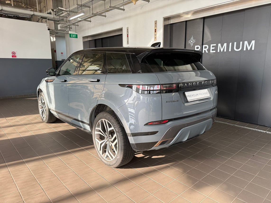 Land Rover Range Rover Evoque 2.0P