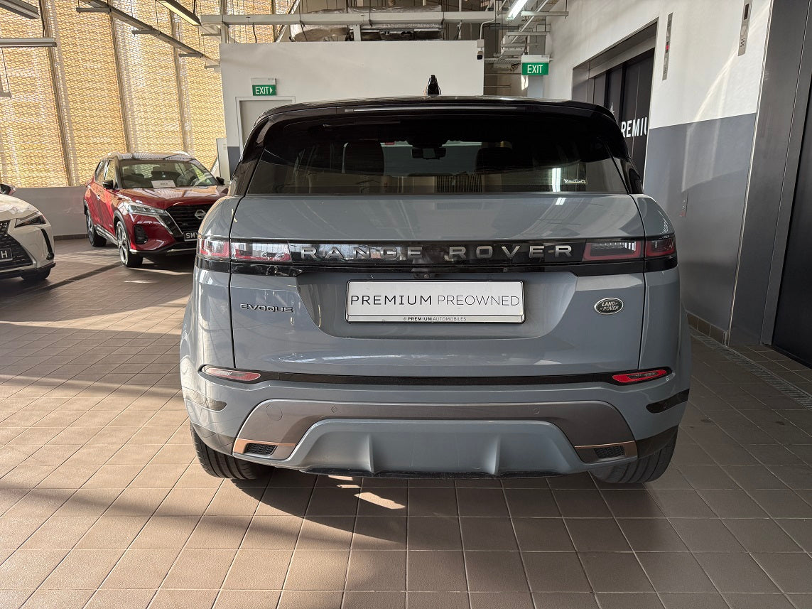 Land Rover Range Rover Evoque 2.0P
