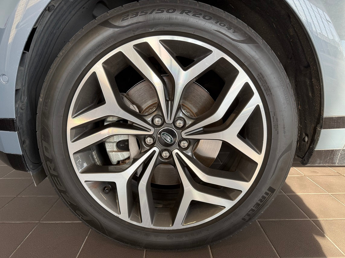 Land Rover Range Rover Evoque 2.0P