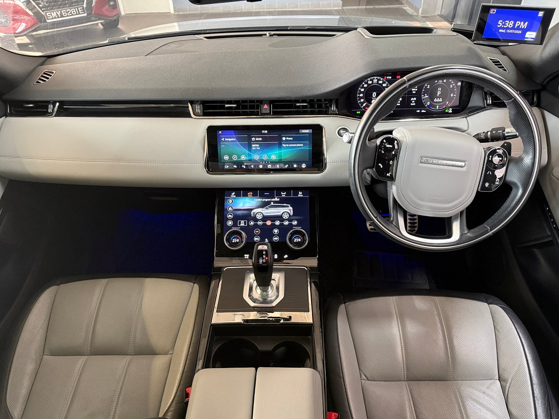 Land Rover Range Rover Evoque 2.0P