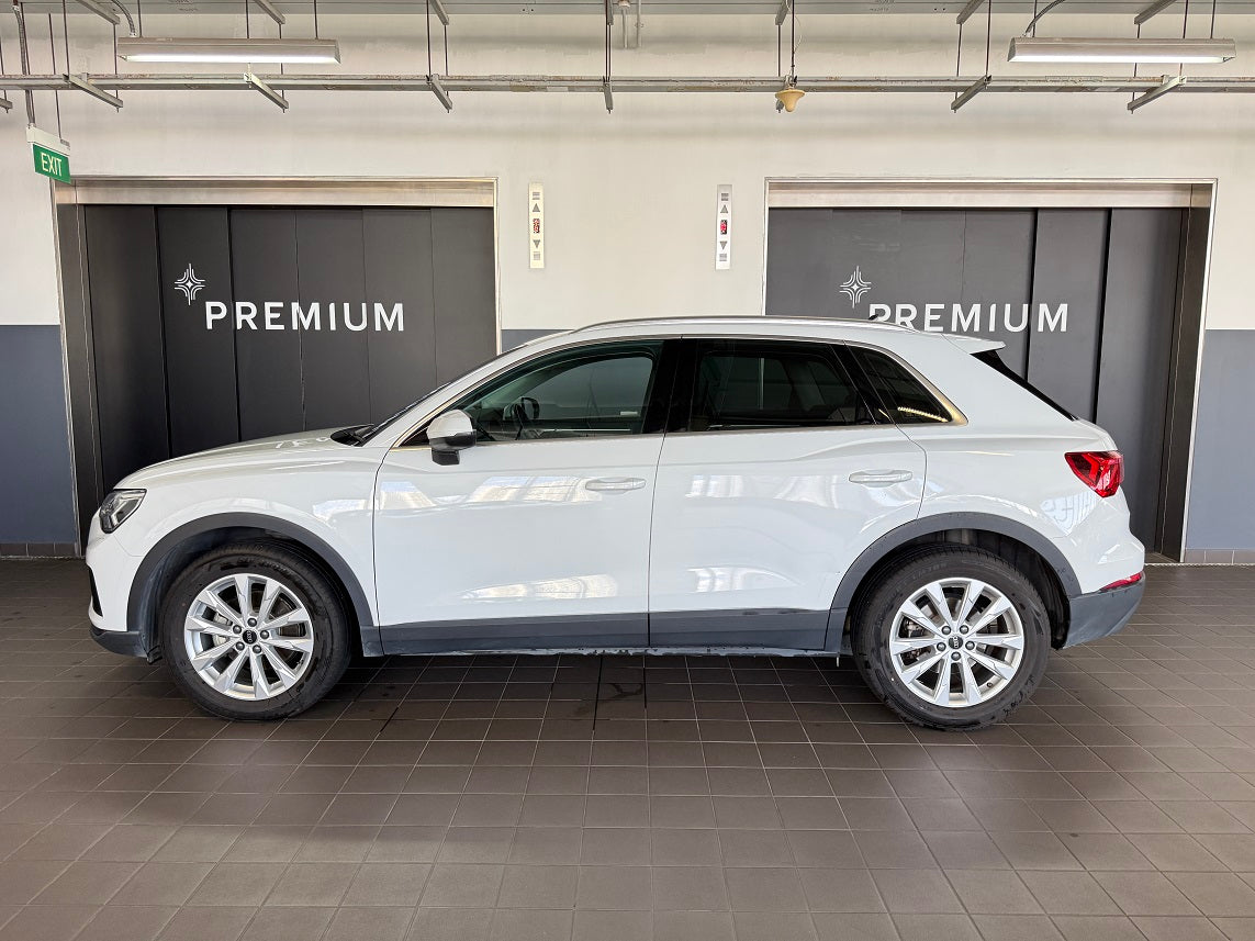Audi Q3 1.5 TFSI S Tronic