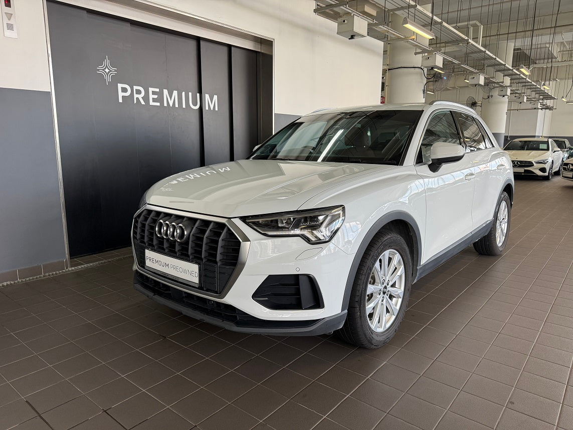 Audi Q3 1.5 TFSI S Tronic