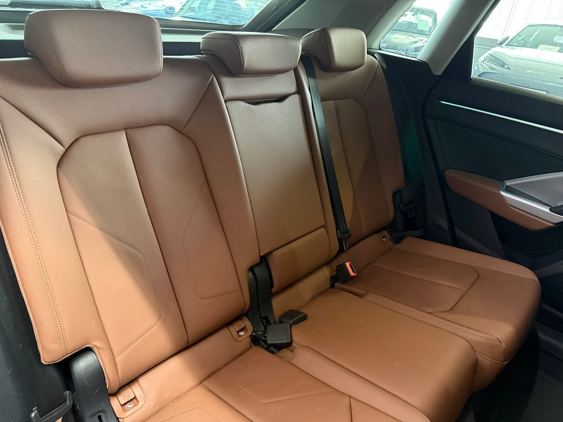 Audi Q3 1.5 TFSI S Tronic