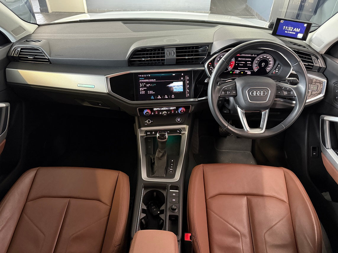Audi Q3 1.5 TFSI S Tronic