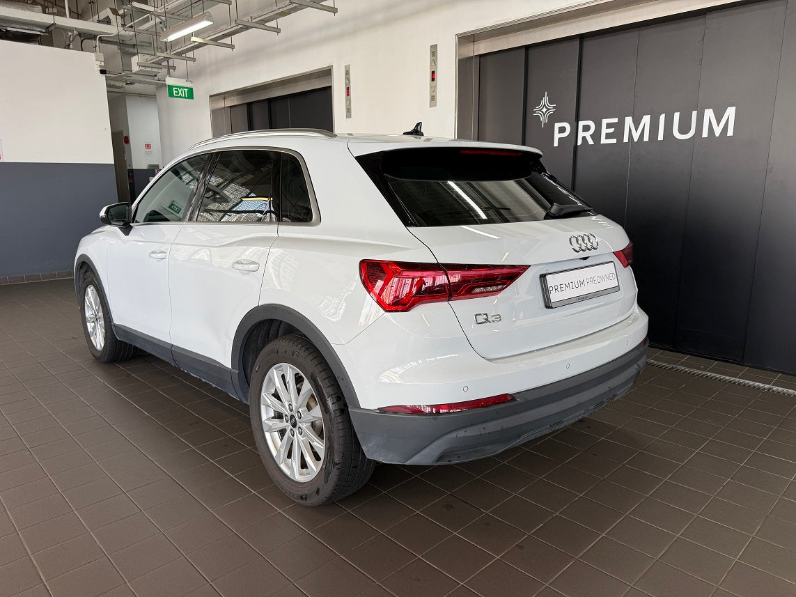 Audi Q3 1.5 TFSI S Tronic