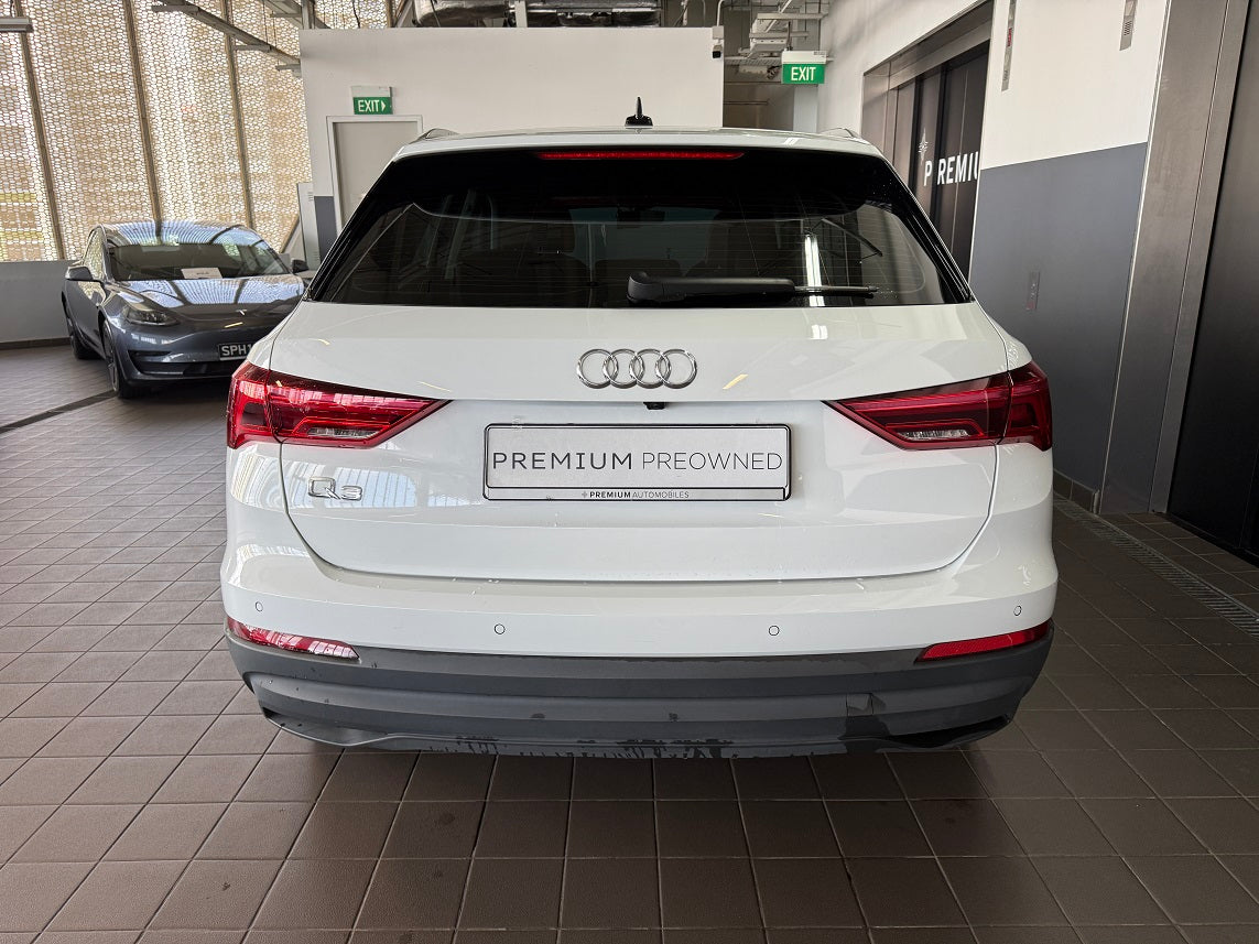 Audi Q3 1.5 TFSI S Tronic