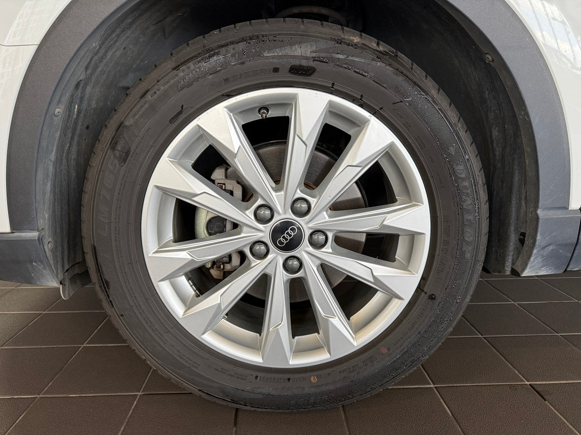 Audi Q3 1.5 TFSI S Tronic